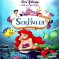 La Sirenita (Animación. Fantástico. Infantil, Mitología. Cuentos 1989)