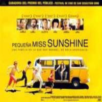 Pequeña Miss Sunshine (Familia. Road Movie 2006)