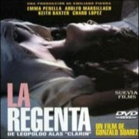 La Regenta (Drama de época, Siglo XIX 1974)