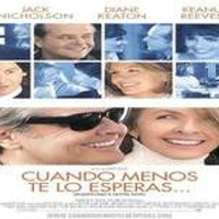 Cuando Menos te lo Esperas - Somethings Gotta Give (Comedia romántica 2003)