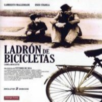 Ladrón de Bicicletas (Drama, Neorrealismo. Trabajo, empleo 1948)