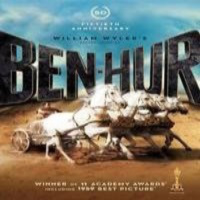 Ben-Hur (Antigua Roma 1959) Parte 1 de 2