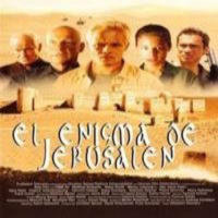 El Enigma de Jerusalén (Fantástico. Drama. Intriga, Viajes en el tiempo. Religión 2002)