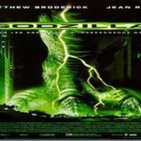 Godzilla (Ciencia ficción, Fantástico, Acción, Monstruos 1998)