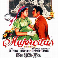 Mujercitas (1949) #Drama #Melodrama
