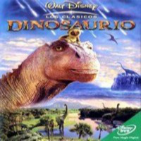 Dinosaurio - Dinosaur (animación 2000)