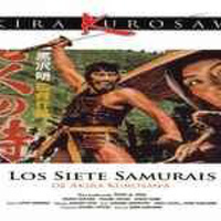 Los Siete Samuráis - Seven Samurai (Acción. Drama. Aventuras 1954)