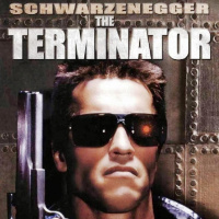 Terminator (Ciencia ficción. Acción, Robots, Película de culto 1984)