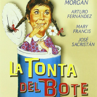 La Tonta del Bote (Comedia, humor 1970)