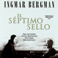 El Séptimo Sello (Drama, Edad Media, Religión, Ajedrez, Pandemias 1957)