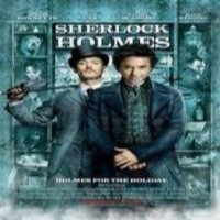 Sherlock Holmes (Acción. Intriga. Aventuras, Crimen, Asesinos en serie, Siglo XIX 2009)