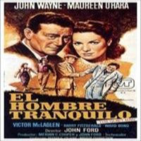 El Hombre Tranquilo - The Quiet Man (Drama. Comedia 1952)