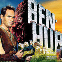 Ben-Hur (Antigua Roma 1959) Parte 2 de 2