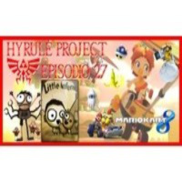 Hyrule Project Episodio 27: Mario Kart 8 amp Little Inferno