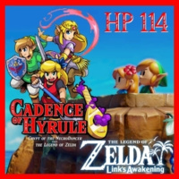Hyrule Project Episodio 114: The Legend of Zelda: Links Awakening amp Cadence of Hyrule