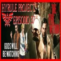 Hyrule Project Episodio 37: The Evil Within amp Gods Will Be Watching