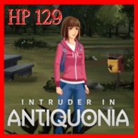 Hyrule Project Episodio 129: Especial Aventuras Gráficas: Entrevista con Aruma Studios - Intruder in Antiquonia