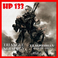 Hyrule Project Episodio 133: Nier Automata amp 13 Sentinels: Aegis Rim amp Triangle Strategy