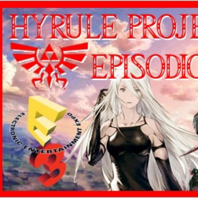 Podcast Hyrule Project