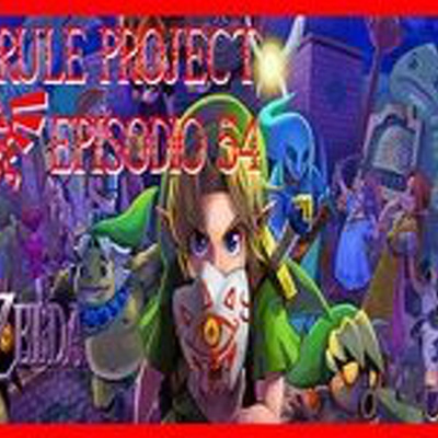 Podcast Hyrule Project