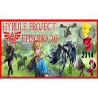 Podcast Hyrule Project