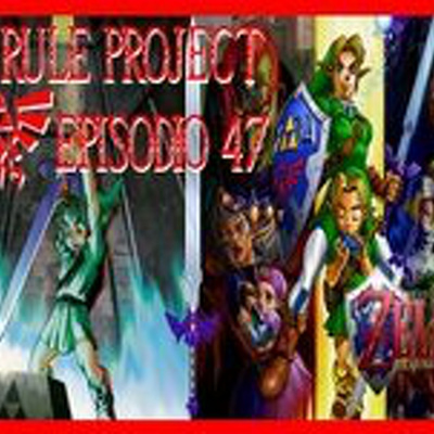 Podcast Hyrule Project