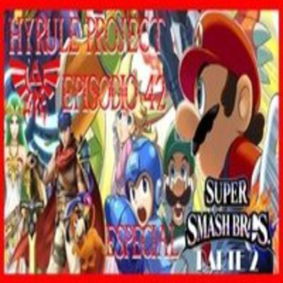 Podcast Hyrule Project