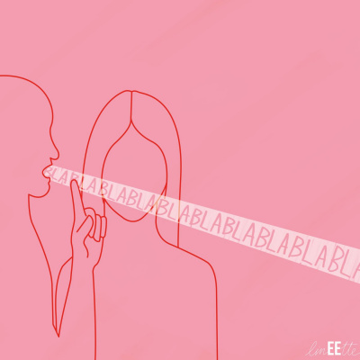 Senza Rossetto Nella Cabina Elettorale