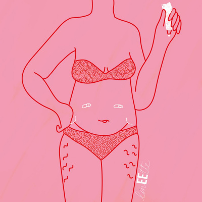 Senza Rossetto Nella Cabina Elettorale