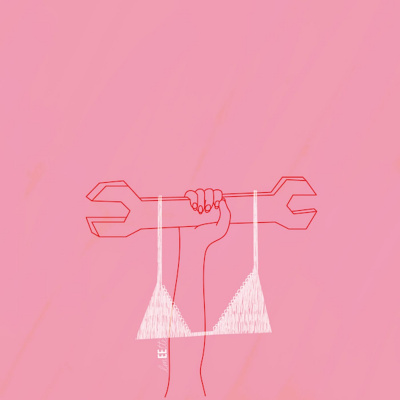 Senza Rossetto Nella Cabina Elettorale