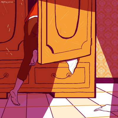 Senza Rossetto Nella Cabina Elettorale