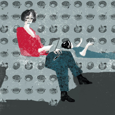 Senza Rossetto Nella Cabina Elettorale