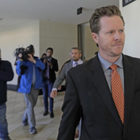 Paul Peterson quits amid charges he paid women to give up babies