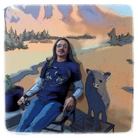 Future Theater With Aldous Burbank