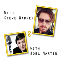 Future Theater With Steve Warner  Joel Martin