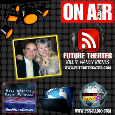 Future Theater Radio With Bill  Nancy Birnes