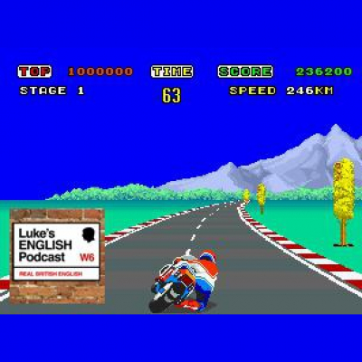 A Phrasal Verb A Day - Learn English Phrasal Verbs With Luke Thompson