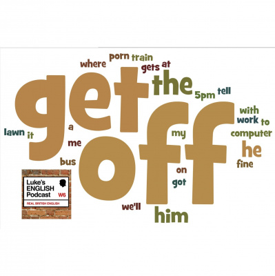 A Phrasal Verb A Day - Learn English Phrasal Verbs With Luke Thompson