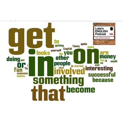 A Phrasal Verb A Day - Learn English Phrasal Verbs With Luke Thompson