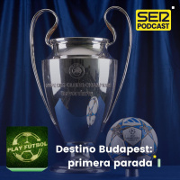 Destino Budapest: primera parada