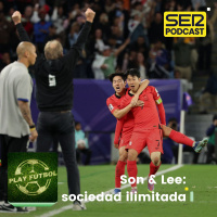 Heung-Min Son  Kang-In Lee: sociedad ilimitada