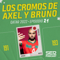 Episodio 21 | Amrabat: un león en el centro del campo de Marruecos