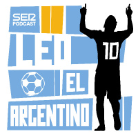 Leo, el argentino | La sombra de Maradona | Episodio 3