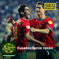 Eusebio tenía razón