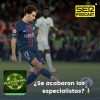 ¿Se acabaron los especialistas?