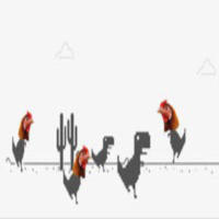 Programa 134 - Las gallinas y los dinosaurios, casi, casi, los pollos hermanos