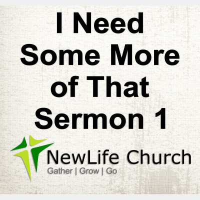Newlife Church Sermons