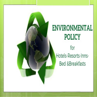 Environmental Policy for Hotel-Resort-Inn Bed  Breakfast | Ep. #183