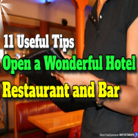 11 Useful Tips to Open a Wonderful Hotel Restaurant and Bar | Ep. #323