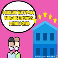 6 Brilliant Ways To Use Managing Employees During a Crisis | Ep. #257